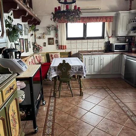 Castillo Antonia Executive With Heated Pool Villa Tías