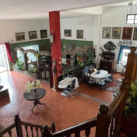 Villa Castillo Antonia Executive With Heated Pool Tías
