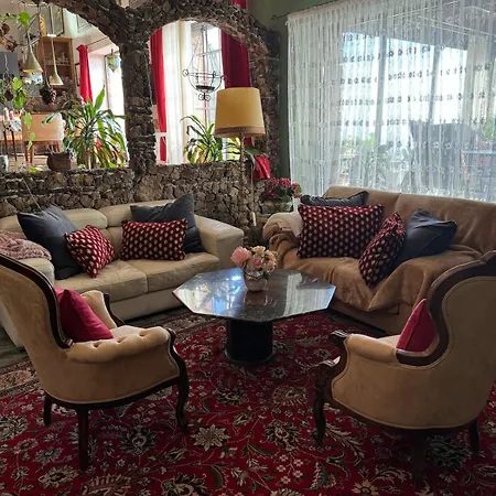 Villa Castillo Antonia Executive With Heated Pool Tías