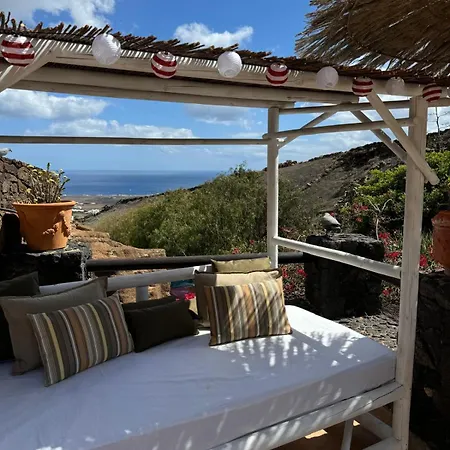Castillo Antonia Executive With Heated Pool Villa Tias