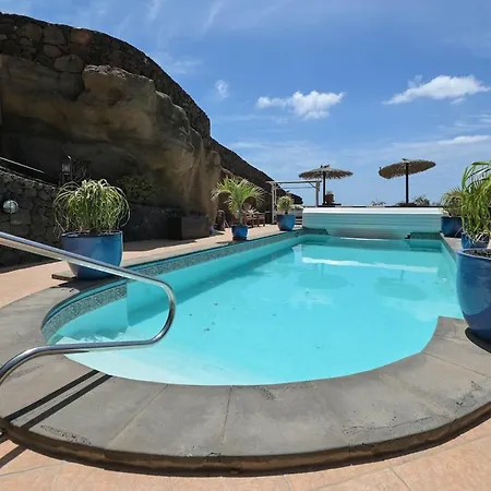 Castillo Antonia Executive With Heated Pool * Tias