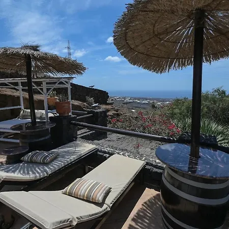 Castillo Antonia Executive With Heated Pool Villa Tias