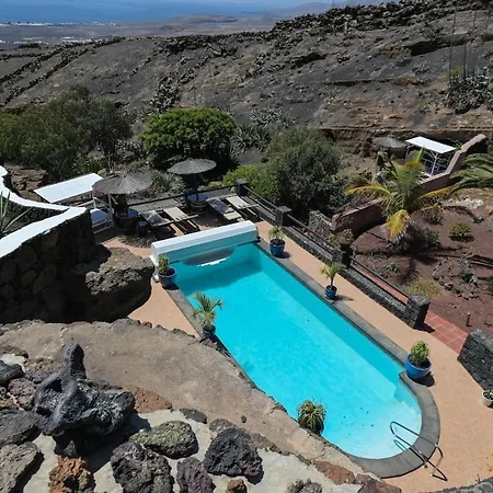Castillo Antonia Executive With Heated Pool Villa *
