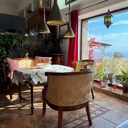 Castillo Antonia Executive With Heated Pool Villa Tias