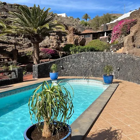Castillo Antonia Executive With Heated Pool * Tias