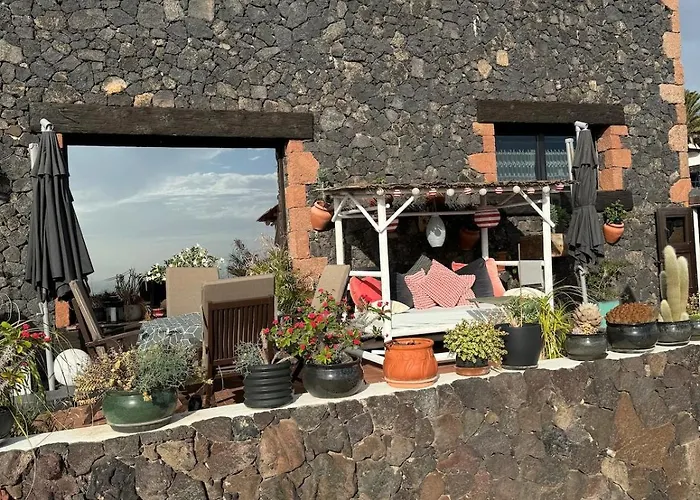 Villa Castillo Antonia Executive With Heated Pool Tias