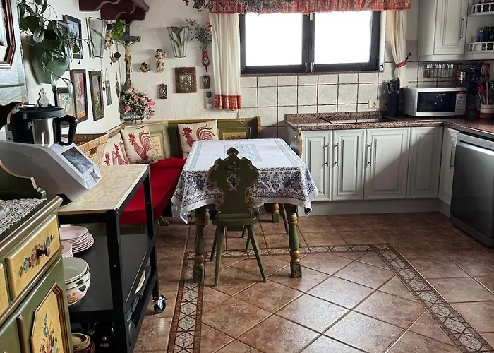 Castillo Antonia Executive With Heated Pool Villa Tias