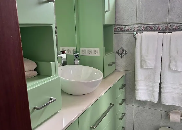 Castillo Antonia Executive With Heated Pool Villa Tias