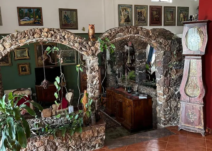 Castillo Antonia Executive With Heated Pool Villa Tias