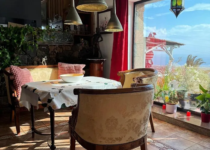 Castillo Antonia Executive With Heated Pool Villa Tias